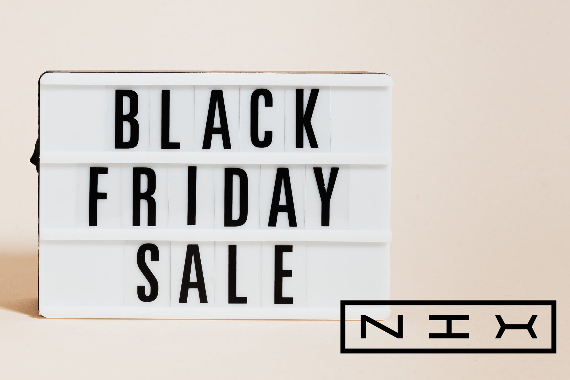 Colchón y almohada nuevos este Black Friday con NIX Descanso
